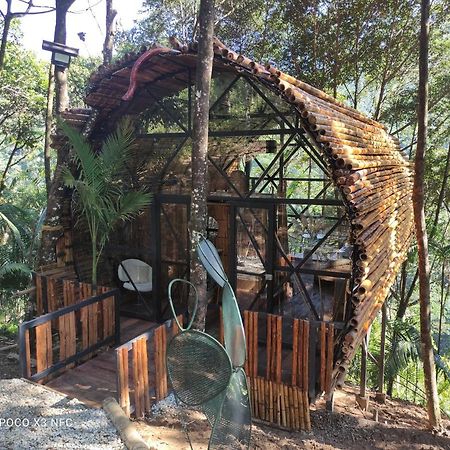 Glamping San Luis Nativa酒店 外观 照片