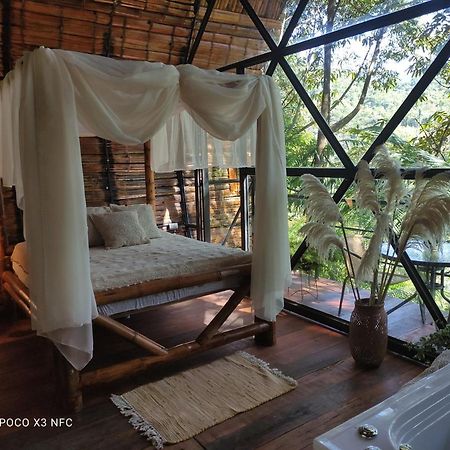 Glamping San Luis Nativa酒店 外观 照片