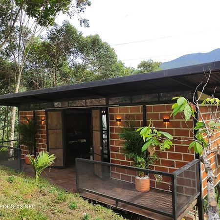 Glamping San Luis Nativa酒店 外观 照片