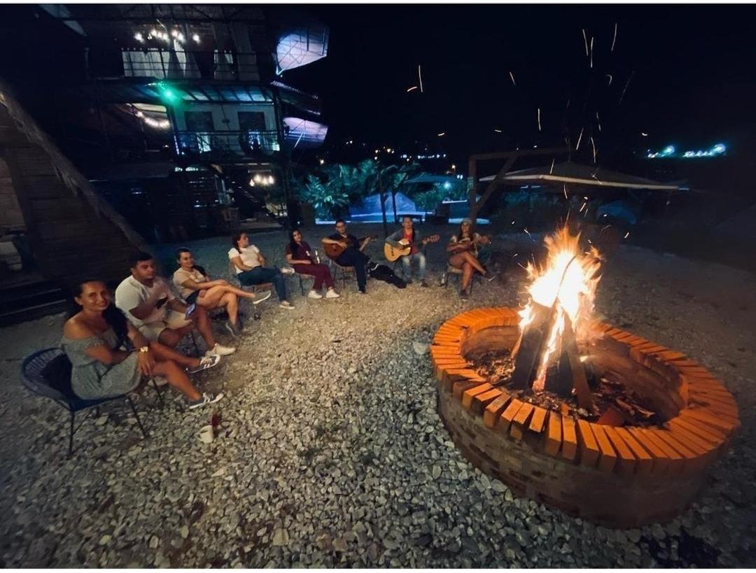Glamping San Luis Nativa酒店 外观 照片