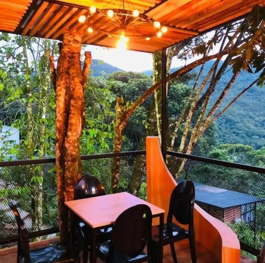Glamping San Luis Nativa酒店 外观 照片