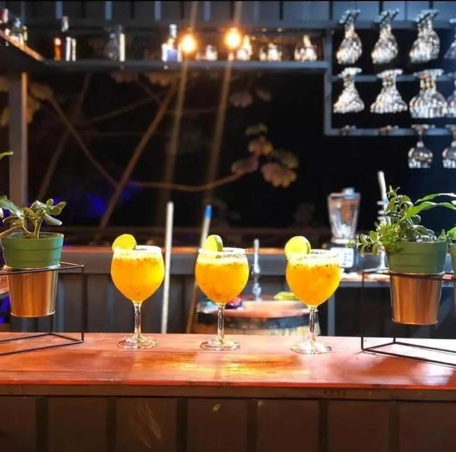 Glamping San Luis Nativa酒店 外观 照片