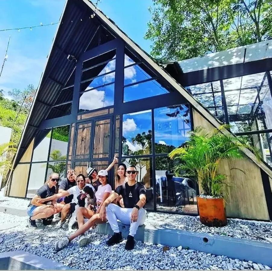 Glamping San Luis Nativa酒店 外观 照片