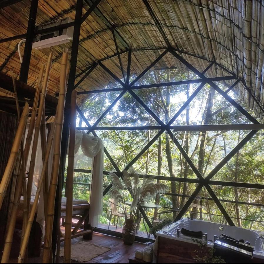 Glamping San Luis Nativa酒店 外观 照片