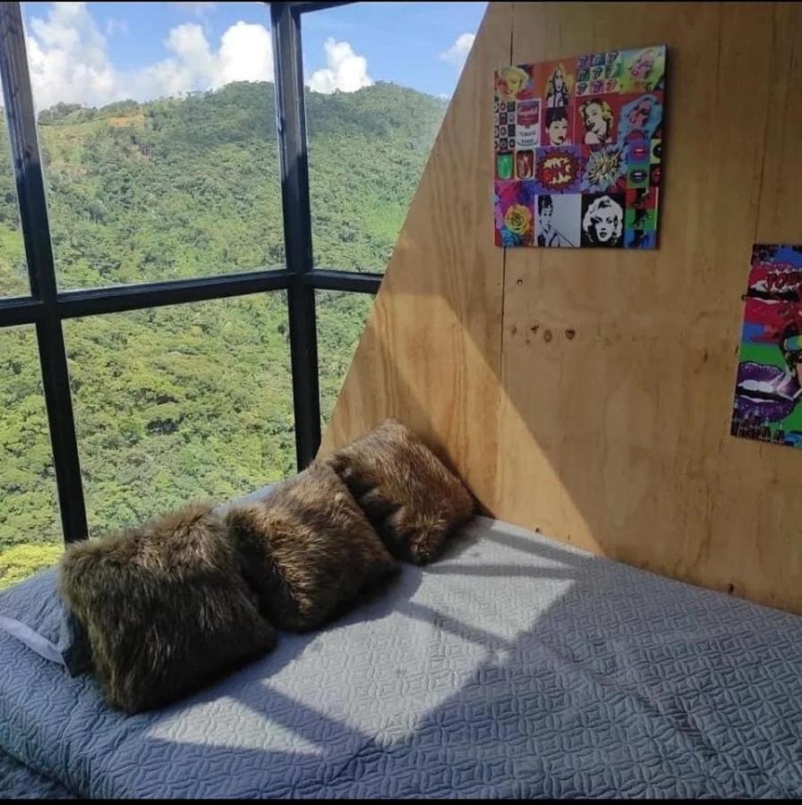 Glamping San Luis Nativa酒店 外观 照片