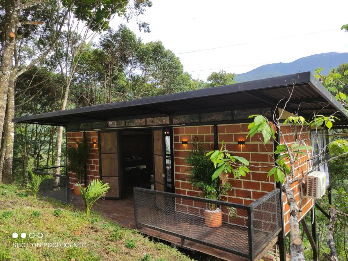 Glamping San Luis Nativa酒店 外观 照片