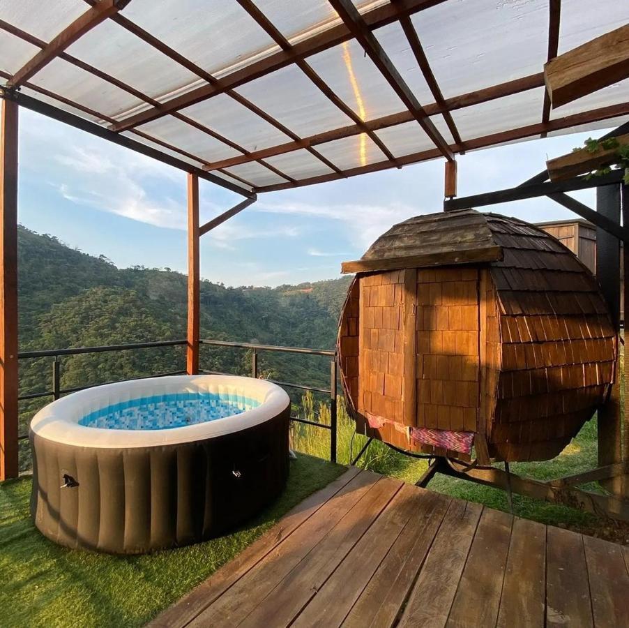Glamping San Luis Nativa酒店 外观 照片
