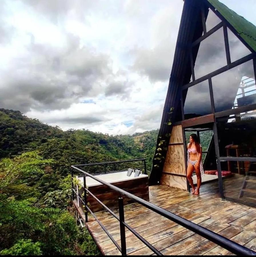 Glamping San Luis Nativa酒店 外观 照片