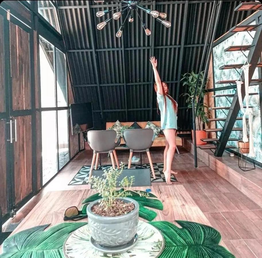 Glamping San Luis Nativa酒店 外观 照片