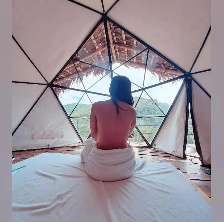 Glamping San Luis Nativa酒店 外观 照片