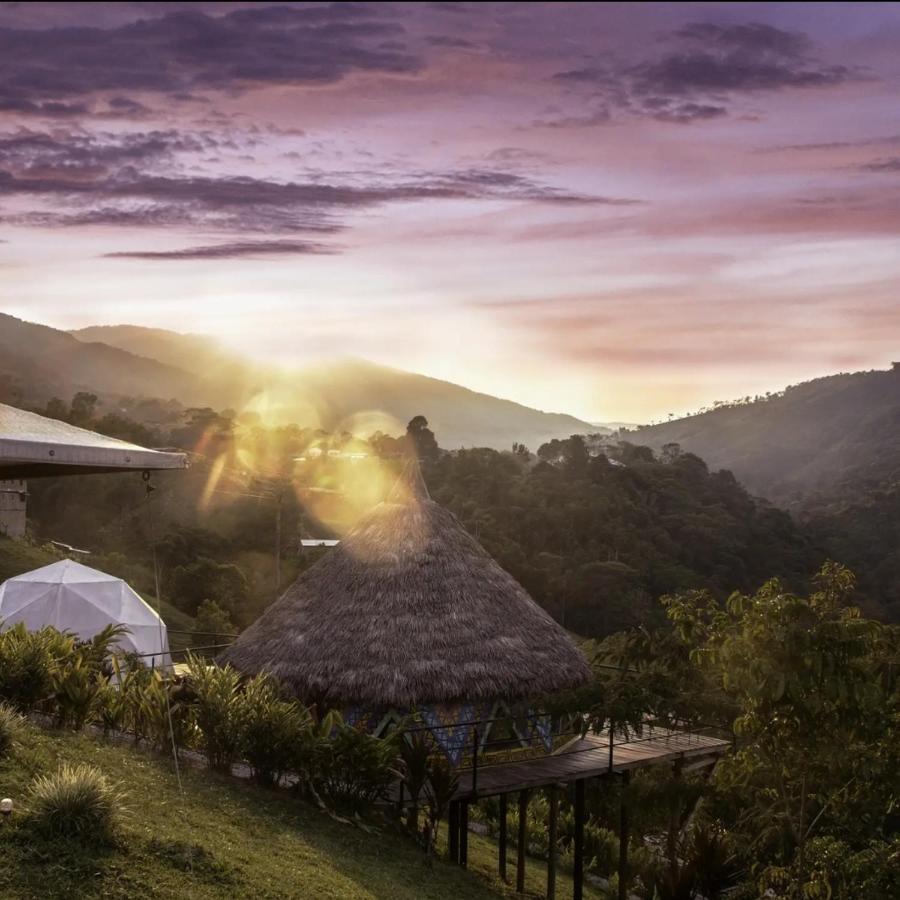 Glamping San Luis Nativa酒店 外观 照片