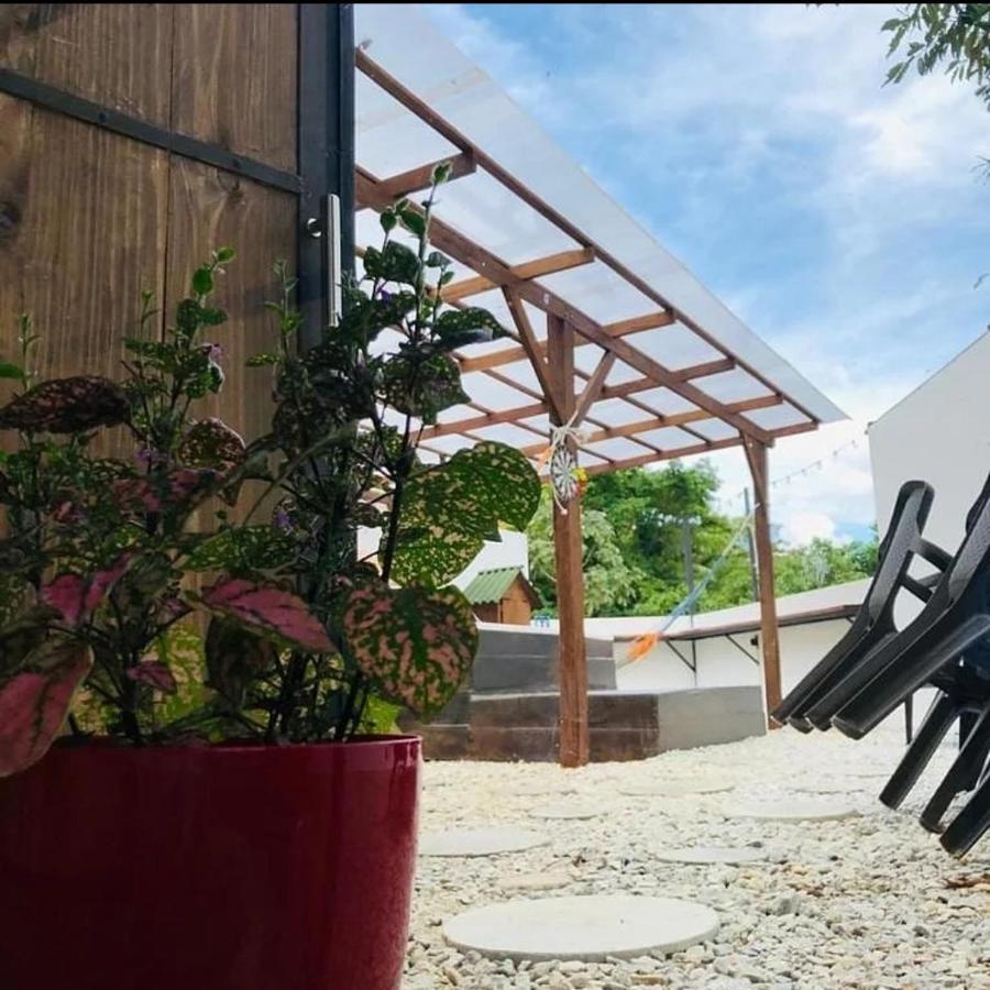 Glamping San Luis Nativa酒店 外观 照片