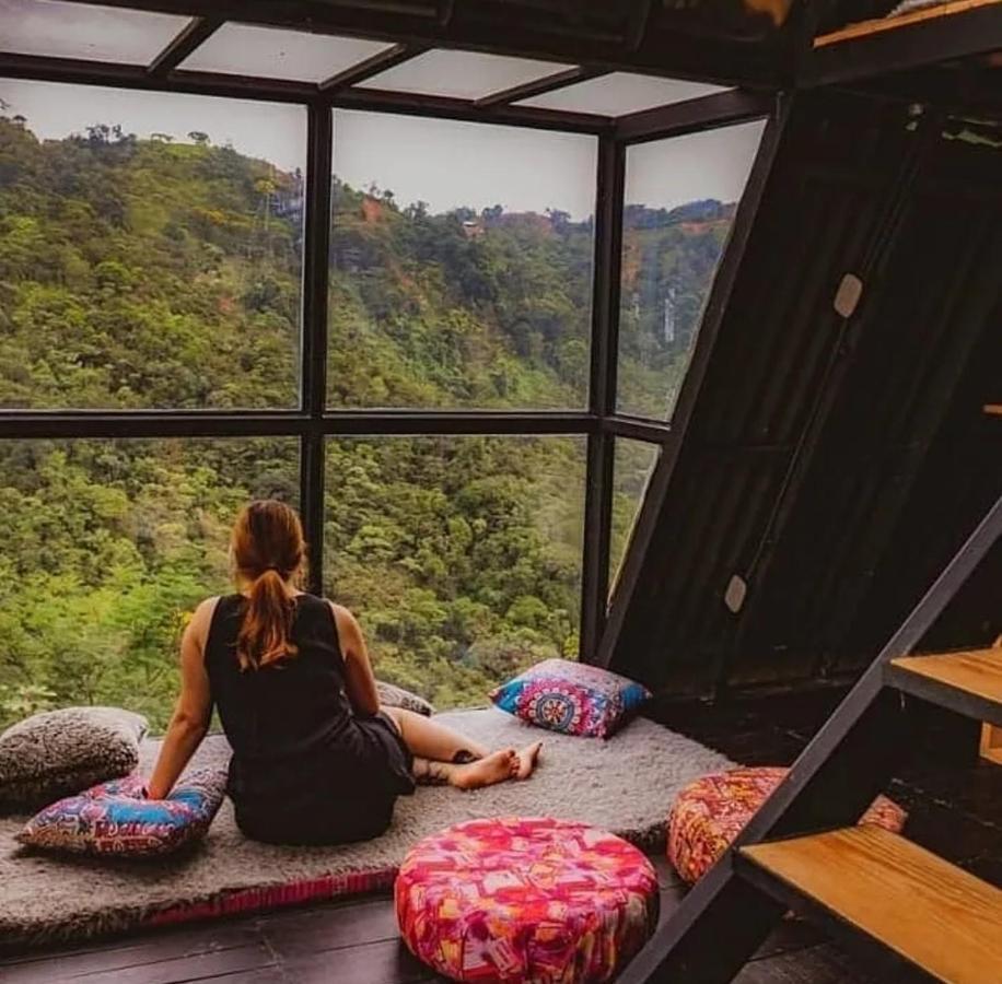 Glamping San Luis Nativa酒店 外观 照片