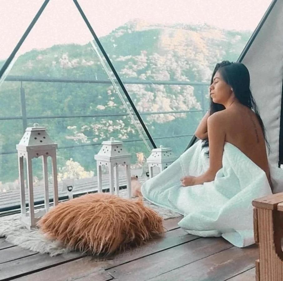 Glamping San Luis Nativa酒店 外观 照片