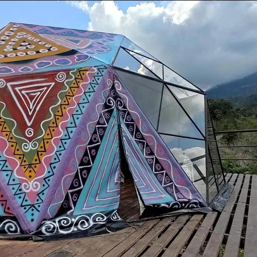 Glamping San Luis Nativa酒店 外观 照片