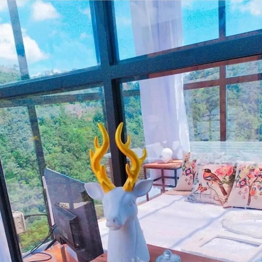 Glamping San Luis Nativa酒店 外观 照片