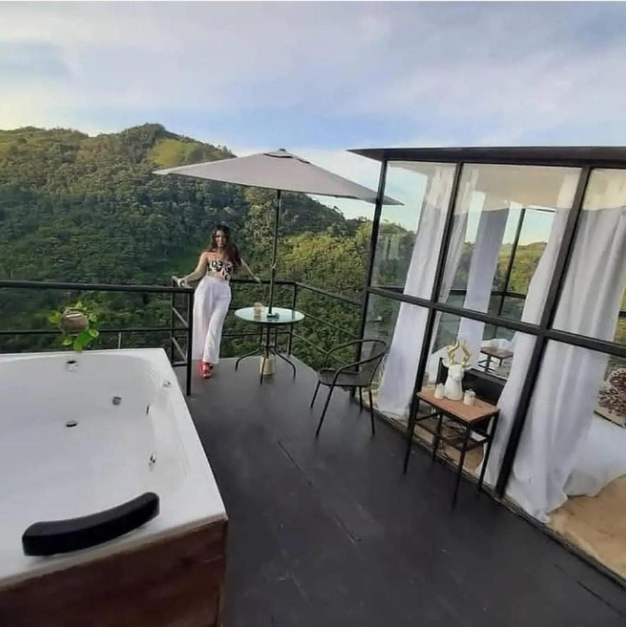 Glamping San Luis Nativa酒店 外观 照片