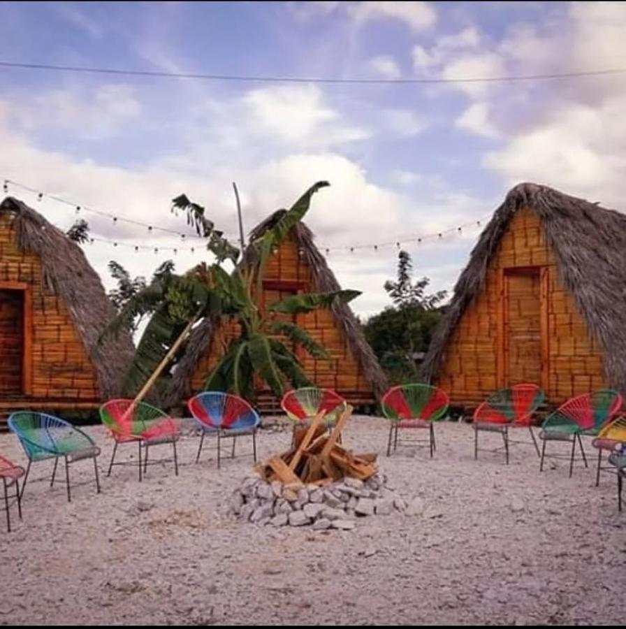 Glamping San Luis Nativa酒店 外观 照片