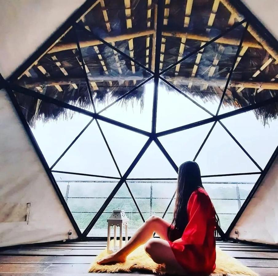 Glamping San Luis Nativa酒店 外观 照片