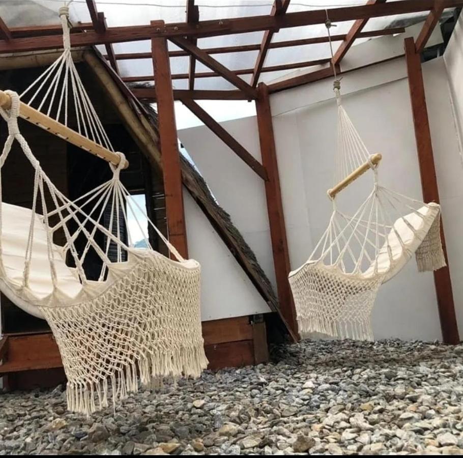 Glamping San Luis Nativa酒店 外观 照片