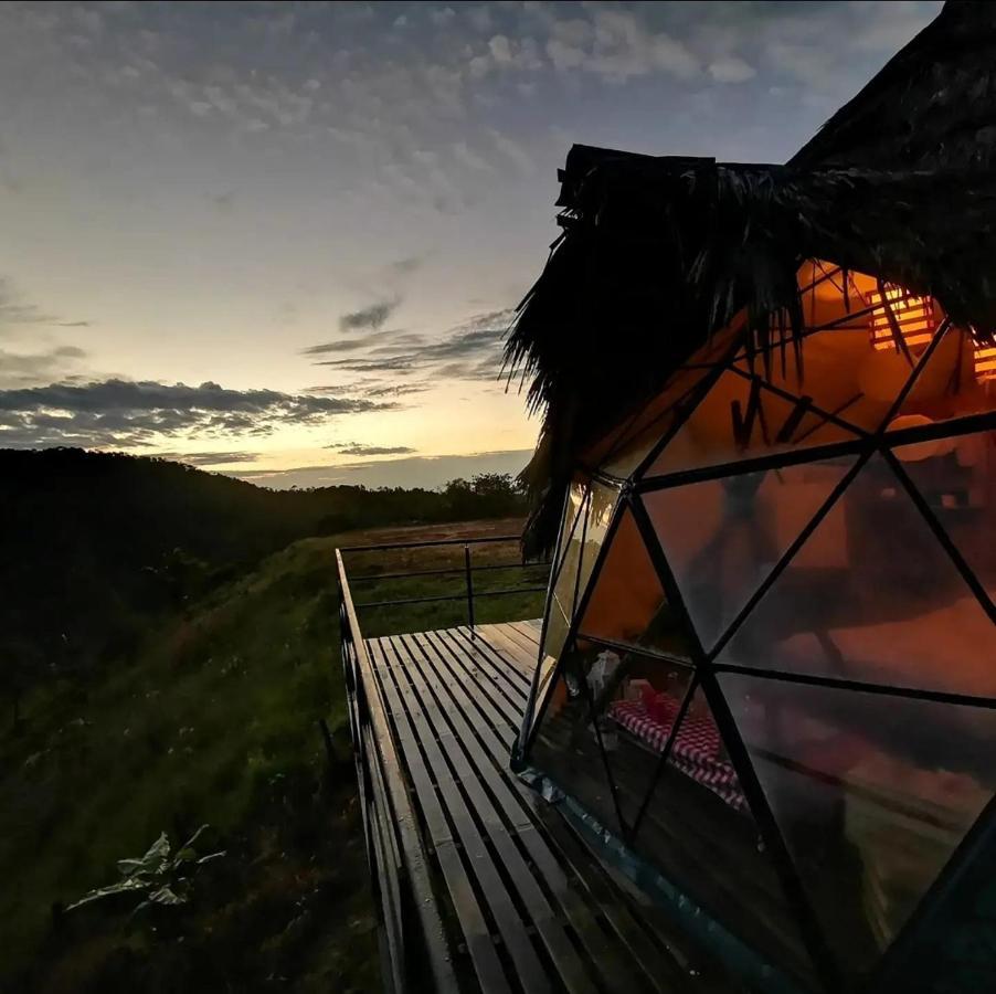 Glamping San Luis Nativa酒店 外观 照片
