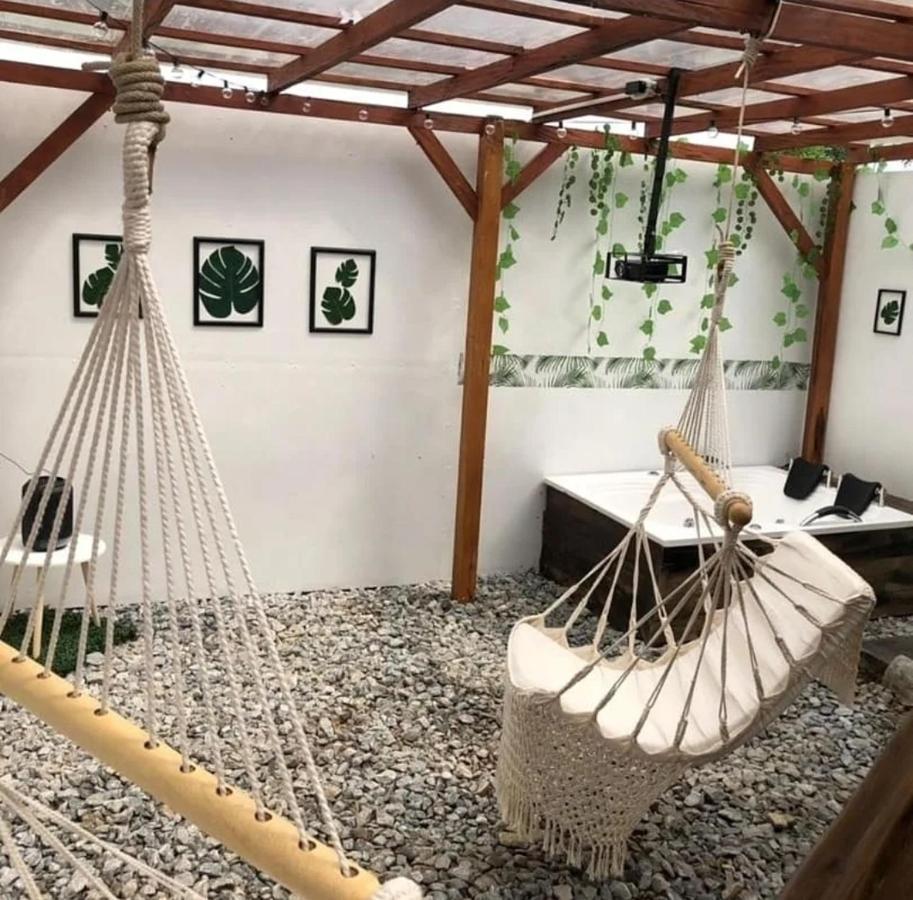 Glamping San Luis Nativa酒店 外观 照片