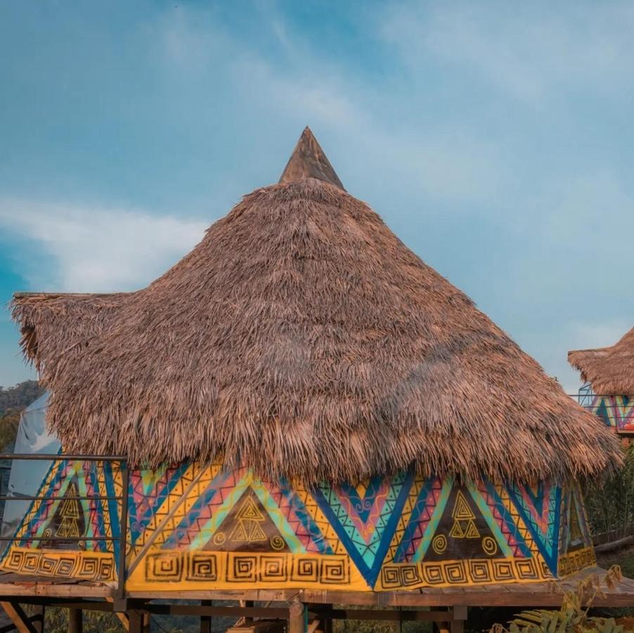 Glamping San Luis Nativa酒店 外观 照片