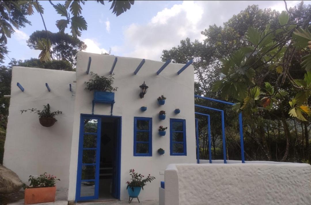 Glamping San Luis Nativa酒店 外观 照片