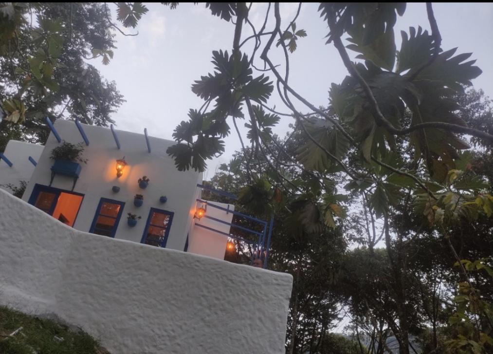 Glamping San Luis Nativa酒店 外观 照片