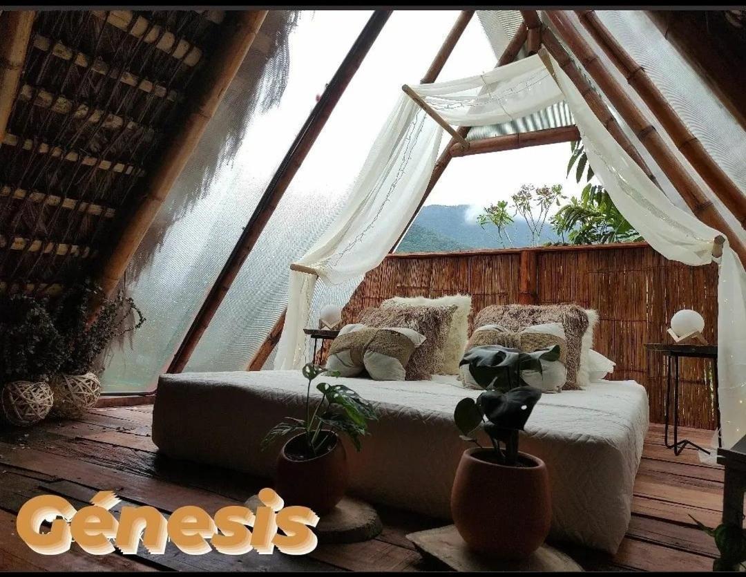 Glamping San Luis Nativa酒店 外观 照片